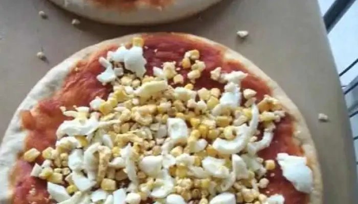 Caserito Como En Casa Pizza