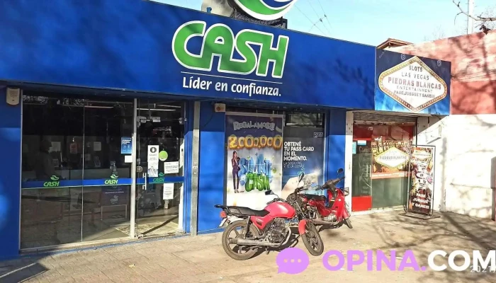 Cash Piedras Blancas Exterior - Montevideo