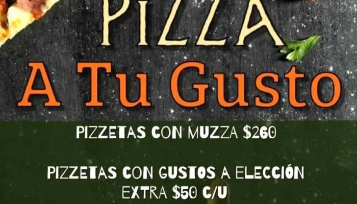 Casi La Esquina:  Menu