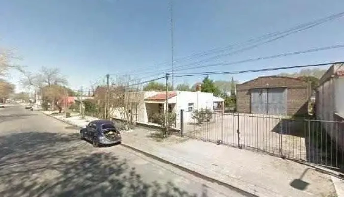 Casitas De Piedra:  Street View Y 360 - Posada