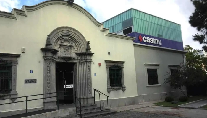 Casmu - Centro Médico Agraciada - Montevideo