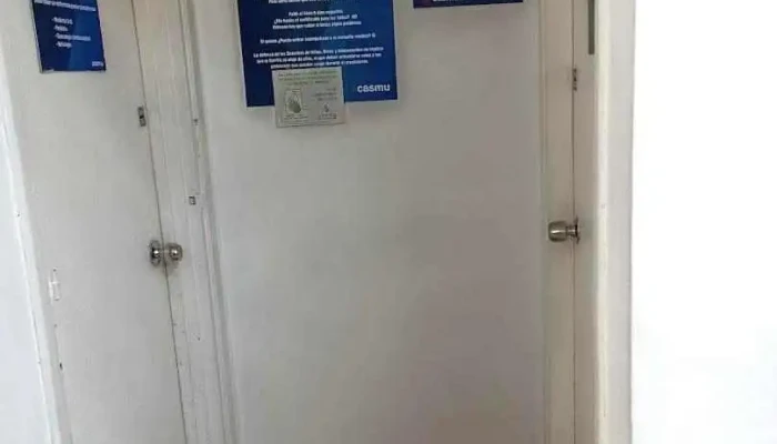 Casmu - Centro Médico Cerro - Montevideo