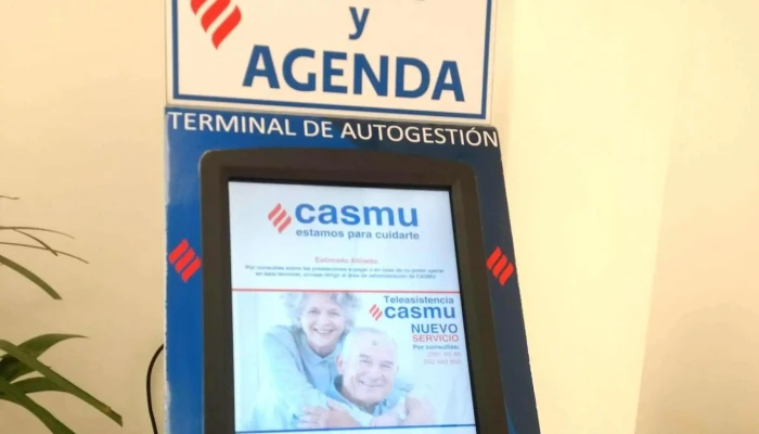 Casmu | Centro médico de Pando - Pando