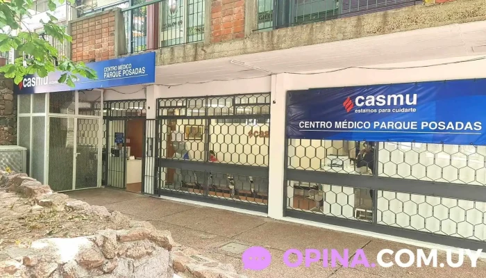 Casmu Clinica - Montevideo