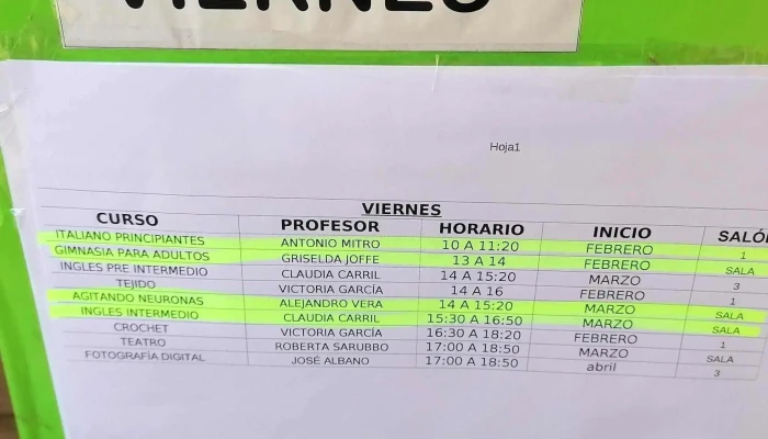 Casona Municipal De Punta Carretas -  Catalogo - Montevideo