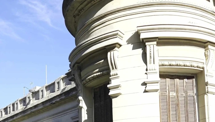 Casona Municipal De Punta Carretas -  Como Llegar - Montevideo