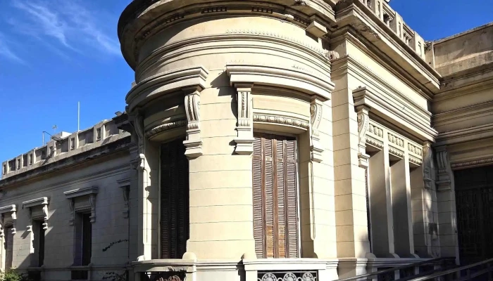 Casona Municipal de Punta Carretas - Montevideo