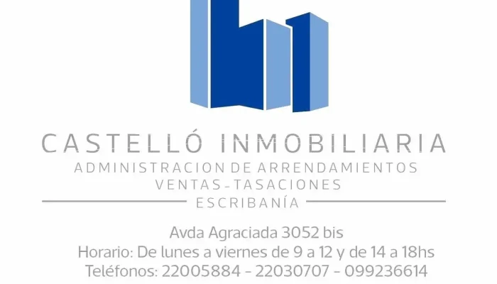Castello Inmobiliaria Del Propietario - Montevideo