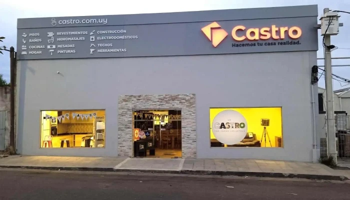 Castro - Mercedes - Mercedes