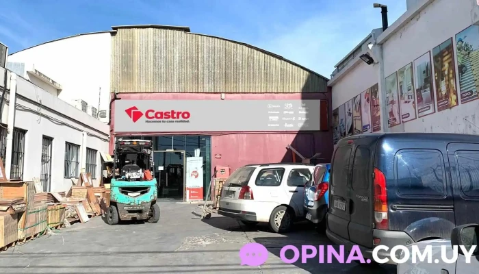 Castro - Paso Molino - Montevideo