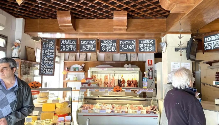 Cattivelli Hnos. S.a. - 11800 Montevideo