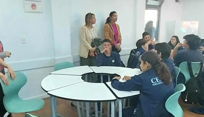 Cea 183 Nelson Mandela -    Carrasco Norte Dgetp   Utu Montevideo - Montevideo