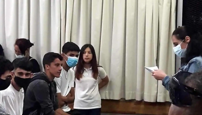 Cea 82 -    Utu El General Telefono - Col. del Sacramento