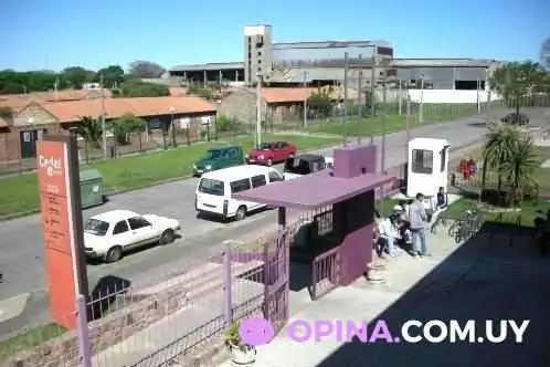 Cedel Casavalle -  Ubicacion - Montevideo