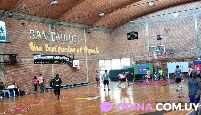 Cedemcar -  Videos - San Carlos