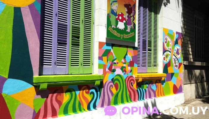 Cei   Haditas Y Duendes Arte - Montevideo