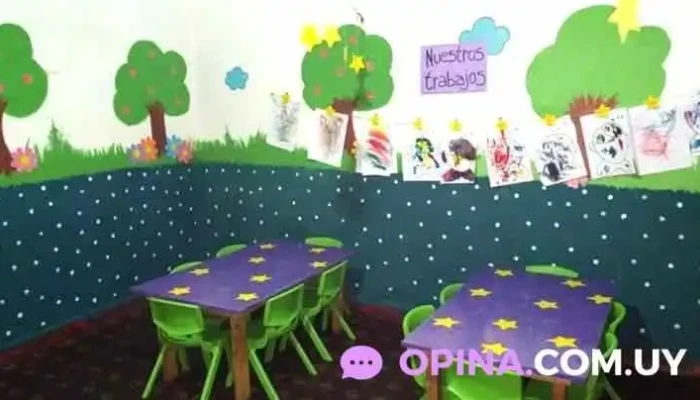 Cei   Haditas Y Duendes Escuela - Montevideo