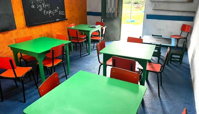 Ceia Centro De Educacion Integral Andaluz Fotos - Toledo