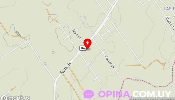 mapa de C.E.I.A Centro de Educación Integral Andaluz Escuela en Toledo