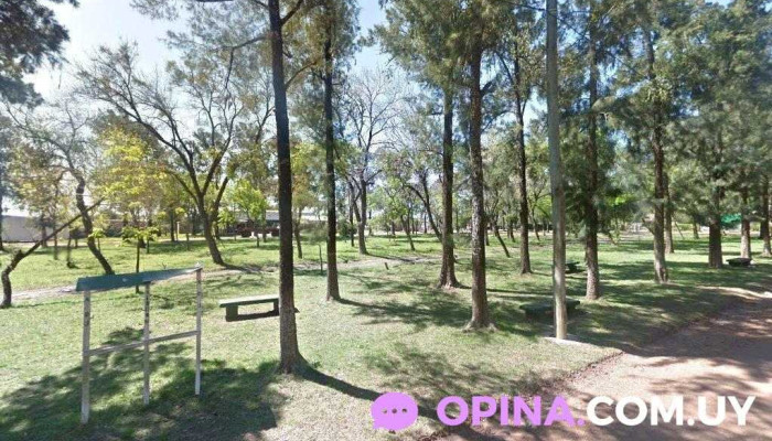 Cementerio Bu - Departamento De Artigas