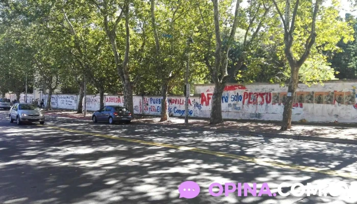 Cementerio del Paso Molino - 11900 Montevideo