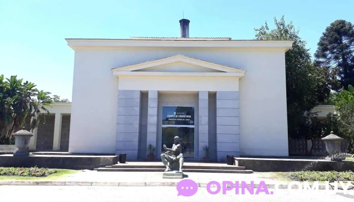 Cementerio Parque del Norte - 12300 Montevideo