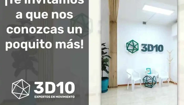 Centro 3d10 Fisioterapia -  Del Propietario - Montevideo