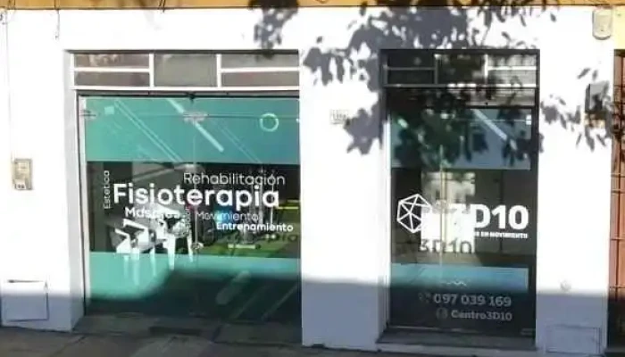 Centro 3d10 Fisioterapia -  Videos - Montevideo