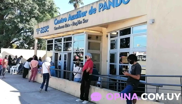 Centro Auxiliar Pando Asse Videos - Pando