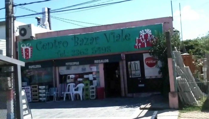 Centro Bazar Viale - 90100 La Paz