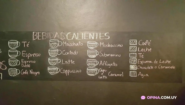 Centro Cafe Menu