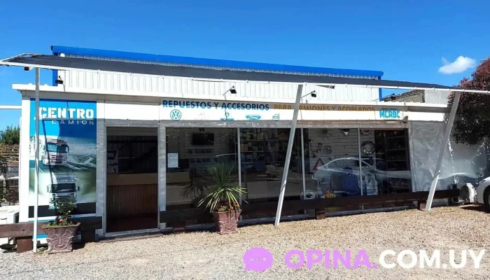 Centro Camión - 70200 Rosario