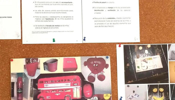 Centro Cinco -  Fotos - Montevideo