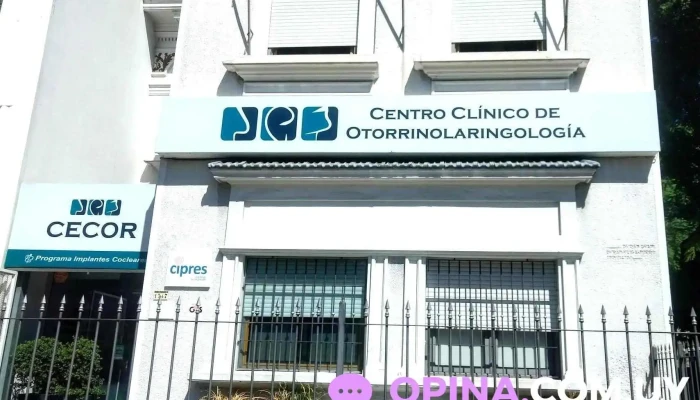 Centro Clinico De Otorrinolaringologia - Montevideo