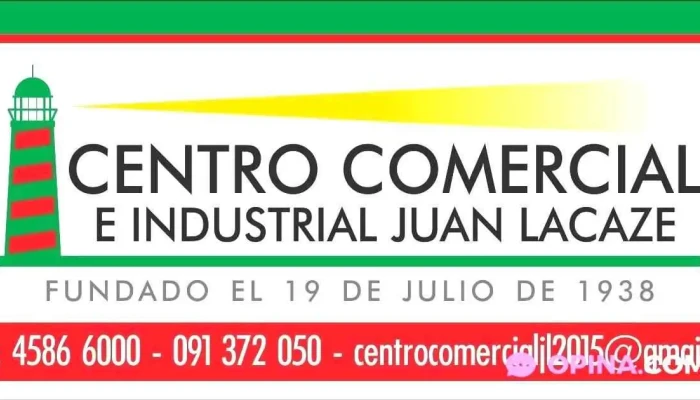 Centro Comercial E Industrial De Juan Lacaze:  Todo