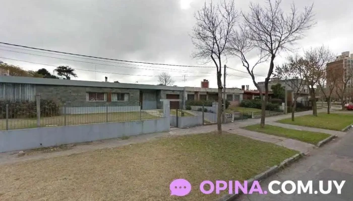 Centro Cultural Social y Deportivo Buceo - Montevideo