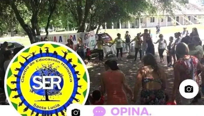 Centro De Educacion Holistica Ser Del Propietario - Santa Luc&iacute;a