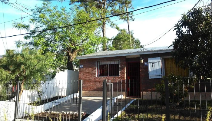 Centro De Educacion Inicial 7 Lunas -  Ubicacion - Parque del Plata