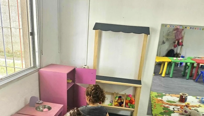 Centro De Educacion Inicial Estrellitas Ubicacion - Pando