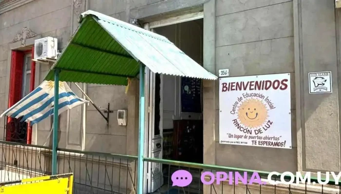 Centro de Educación Inicial Rincón de Luz - Carmelo