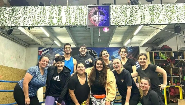 Centro De Entrenamiento Deportivo Integral Legionarios Boxing Club -  Del Propietario - Montevideo