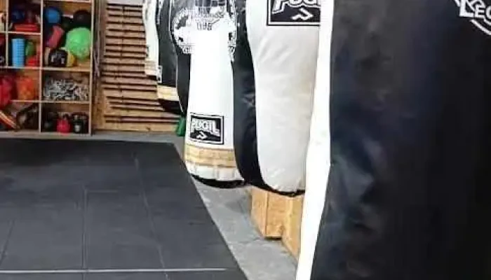 Centro de Entrenamiento Deportivo Integral Legionarios Boxing Club - Montevideo