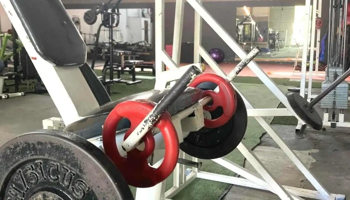 Centro De Entrenamiento -  Sitio Web - Melo