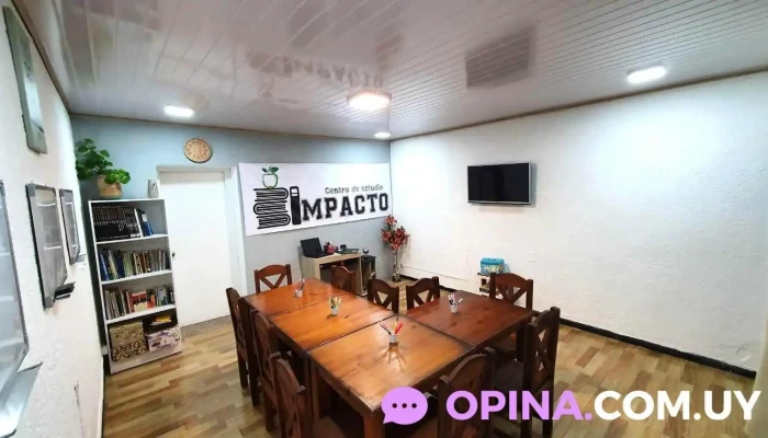 Centro de estudio Impacto - Maldonado