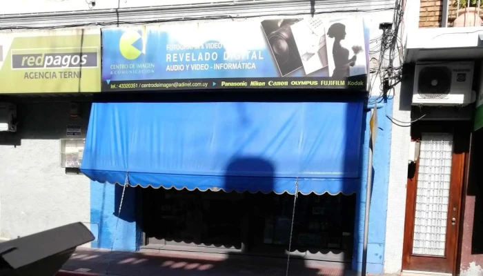 Centro de imagen y comunicación - 90000 Canelones