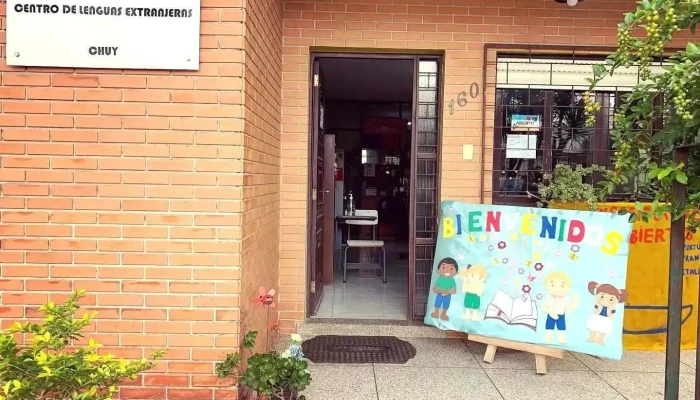 Centro De Lenguas Extranjeras Chuy Uruguay Edificio - Chuy