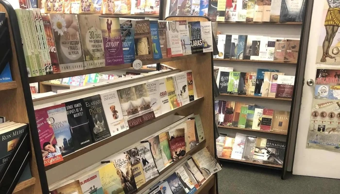 Centro De Literatura Cristiana -  Catalogo - Montevideo