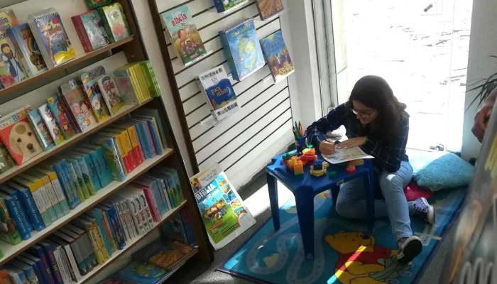 Centro De Literatura Cristiana -  Como Llegar - Montevideo