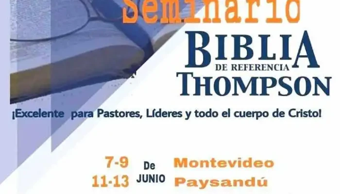Centro De Literatura Cristiana -  Del Propietario - Montevideo