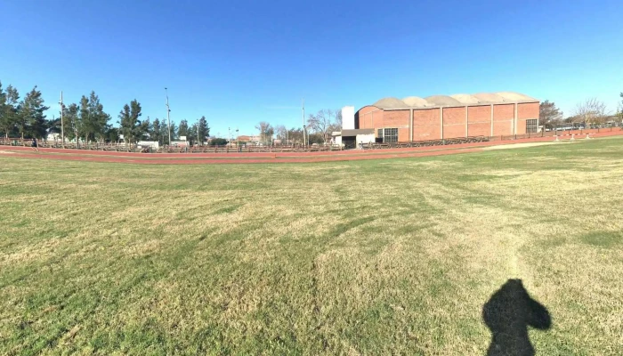 Centro Deportivo Cedemcar:  Street View Y 360 - Restaurante